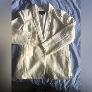 Ladies Linen Jacket size 12